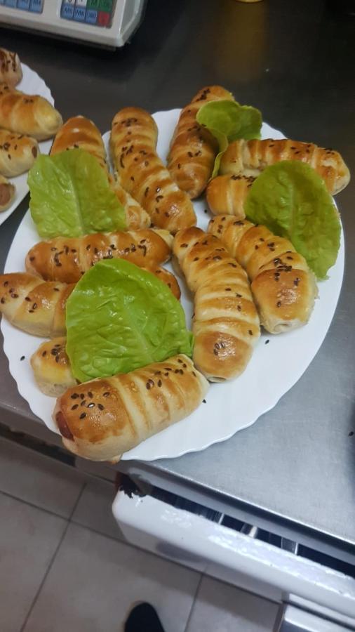 Pensiunea El Greco Frîna 外观 照片
