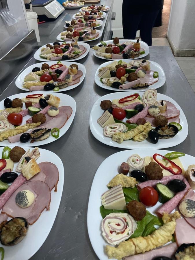 Pensiunea El Greco Frîna 外观 照片